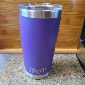 Yeti Metal Tumbler 20oz